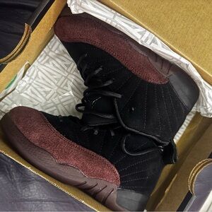 Jordan 12 Retro SP  size 10c A MA MANIERE